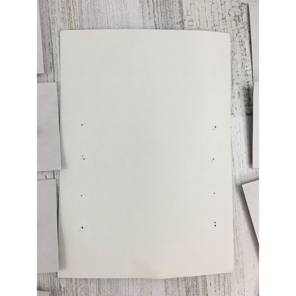 Disney Snow White and Seven Dwarfs Pins Home Video with Cards Complete Vtg 90s - Picture 13 of 16